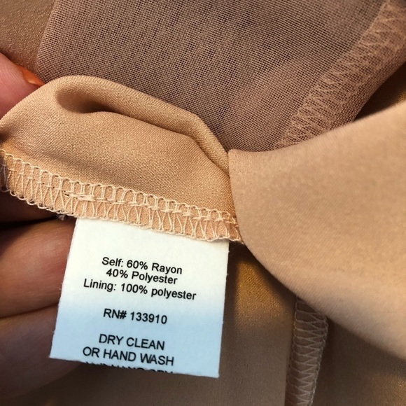 Show me Your Mumu Jenn Maxi Dress - Picture 15 of 16